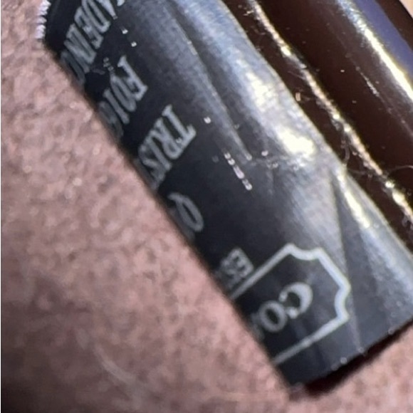 Coach Rain Boots - Picture 4 of 8